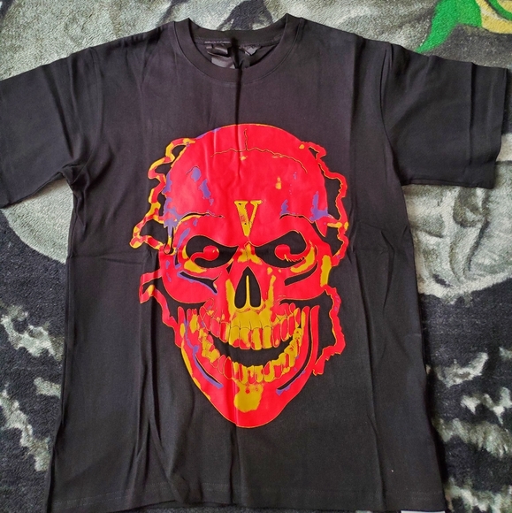 Vlone t-shirt - Picture 1 of 3